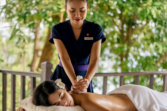 120 Minutes Signature Muay Thai Massage - Key details at a glance