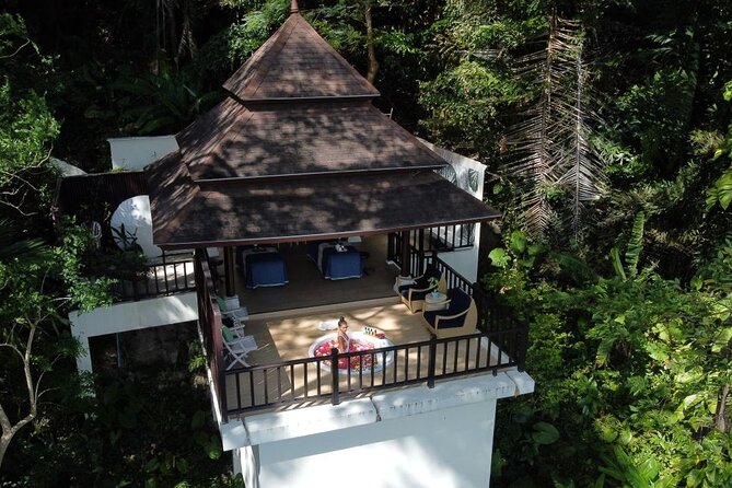 120 Minutes Signature Muay Thai Massage - Two hours of Thai massage, not a quick holiday rubdown