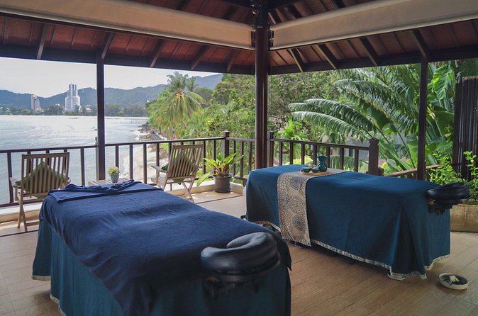 120 Minutes Signature Muay Thai Massage - What the Muay Thai massage feels designed to do