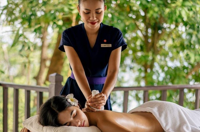 120 Minutes Signature Muay Thai Massage - The end of the appointment is part of the experience