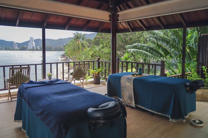 120 Minutes Signature Muay Thai Massage - Who should book this treatment?