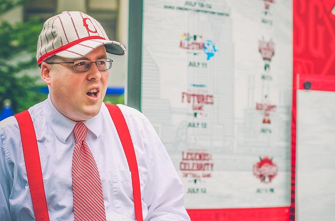 1919: The year that changed baseball tour - The people behind the scandal