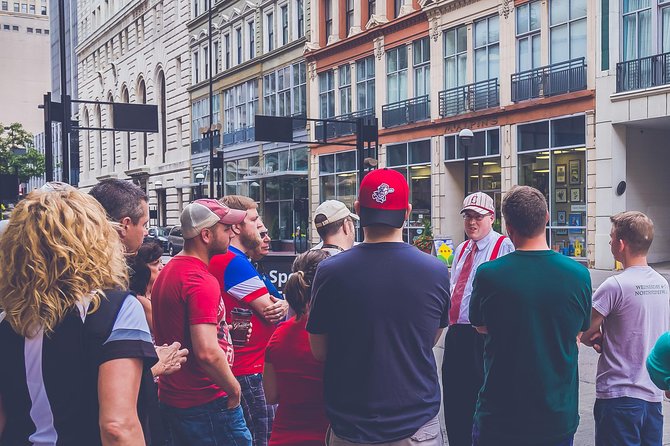 1919: The year that changed baseball tour - How much walking should you expect?