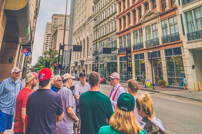 1919: The year that changed baseball tour - Is $32 a fair price?