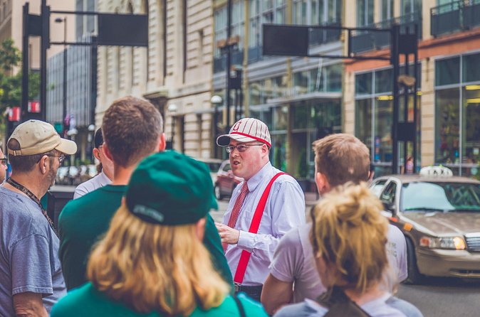 1919: The year that changed baseball tour - Who will enjoy this tour most?
