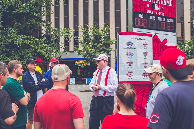 1919: The year that changed baseball tour - 21c Museum Hotel and the second indoor stop