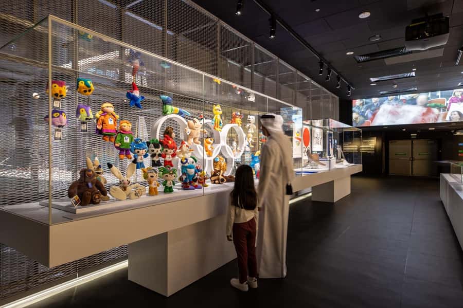 3-2-1 Qatar Olympic and Sports Museum: Admission Ticket - How long should you plan to stay?