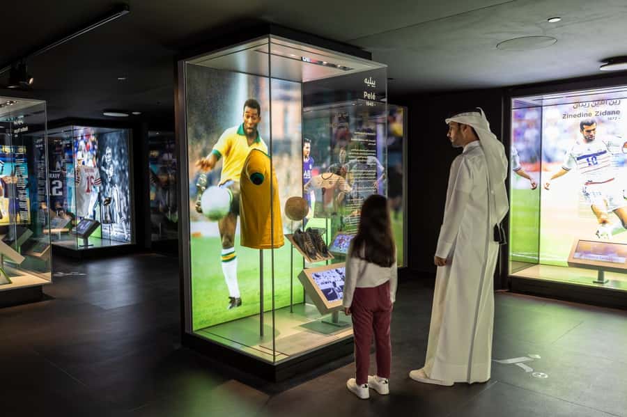 3-2-1 Qatar Olympic and Sports Museum: Admission Ticket - Practical details for a smoother visit