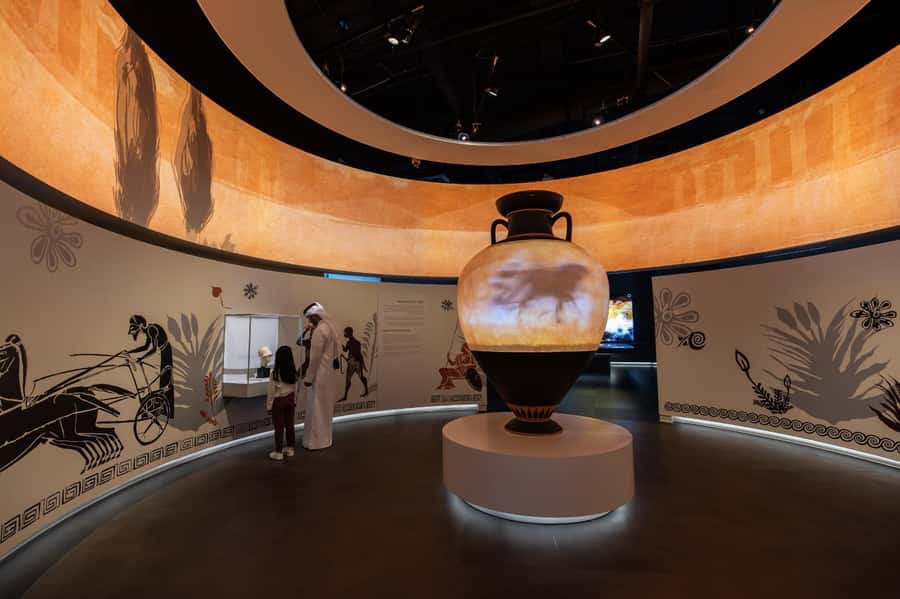 3-2-1 Qatar Olympic and Sports Museum: Admission Ticket - Who will enjoy 3-2-1 Qatar Olympic and Sports Museum?
