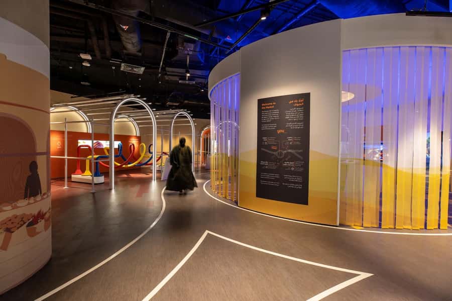 3-2-1 Qatar Olympic and Sports Museum: Admission Ticket - Ancient sport sets up the modern story