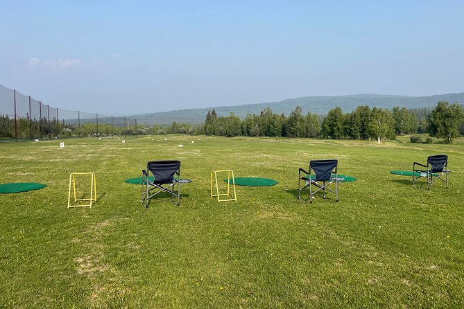 3-Hour Small Group 9-Hole Self-Guided Fairbanks Golf Experience - The people behind Midnight Sun Golf Course