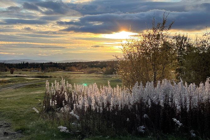 3-Hour Small Group 9-Hole Self-Guided Fairbanks Golf Experience - Practical timing and cancellation advice