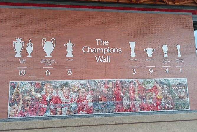 3 Hours Football Stadiums E-Bike Tour in United Kingdom - Stanley Park and Goodison Park