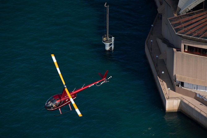 30-Minute Sydney Harbour and Olympic Park Helicopter Tour - Who will enjoy this flight most