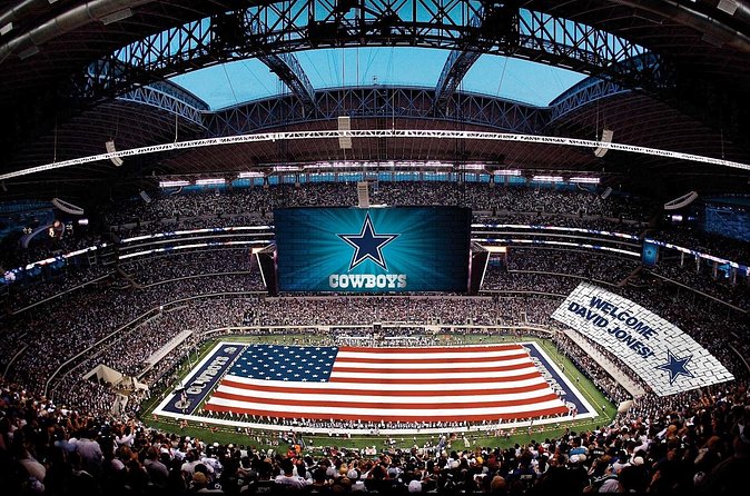 3hr Dallas Cowboys Stadium Small Group Tour with Transportation - Who should book this Cowboys stadium tour?