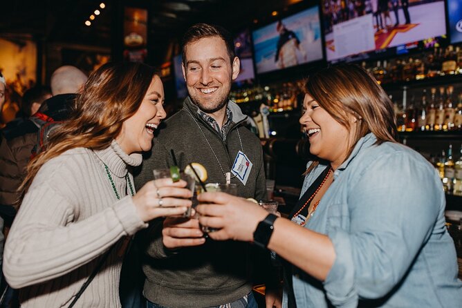 4+ Hour Party Pub Crawl - Downtown Denver's Ballpark District - Why the Ballpark District makes a useful starting point