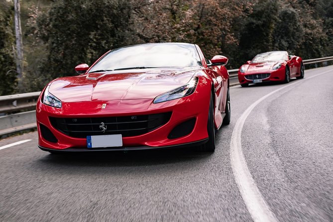 40-min Barcelona Old Urban F1 Circuit Supercar Tour - What makes Montjuïc worth the drive