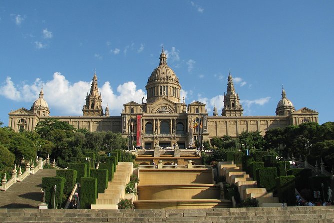40-min Barcelona Old Urban F1 Circuit Supercar Tour - The cancellation window is worth protecting