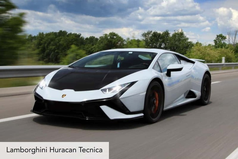 40-minute Barcelona Old Urban F1 Circuit Supercar Tour - Key points to know before you book
