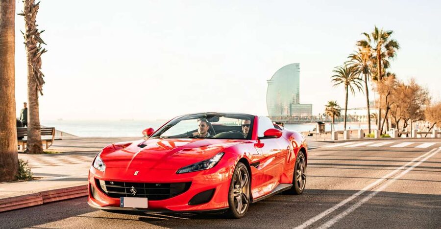 40-minute Barcelona Old Urban F1 Circuit Supercar Tour - Should you book it?