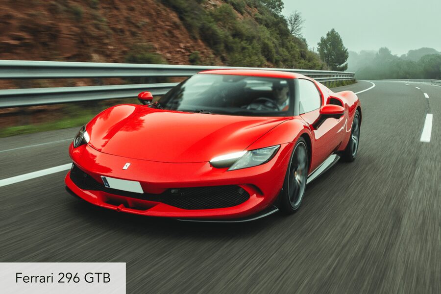 40-minute Barcelona Old Urban F1 Circuit Supercar Tour - Is $174 good value for 40 minutes?