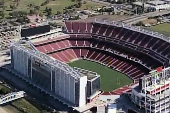 49er Express Shuttle To Levis Stadium: From Fisherman's Wharf - Who will like the small-group format