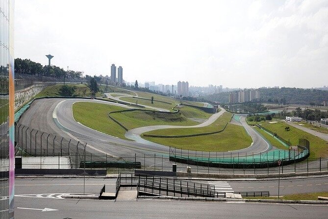 6 Hour Ayrton Senna Tour – The Greatest Formula 1 Drivers of all Time - Interlagos, Brazilian racing’s central stop