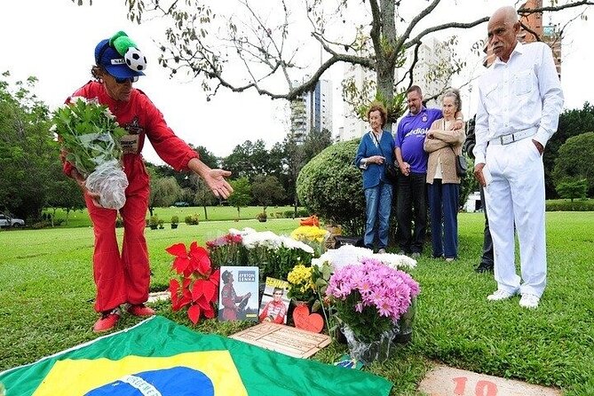 6 Hour Ayrton Senna Tour – The Greatest Formula 1 Drivers of all Time - Is $210 a fair price?