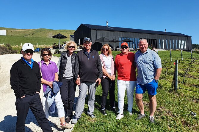 9 Hours Golf Activity in New Zealand with Lunch - A useful choice for non-golfers
