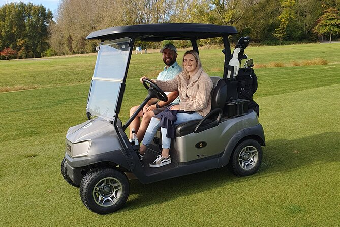 9 Hours Golf Activity in New Zealand with Lunch - Nine holes at Pegasus Golf & Sports Club