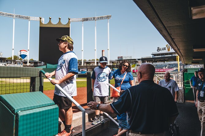 90 Minute Walking Tour in Kauffman Stadium - Diamond Club, suites, and the stadium’s premium side