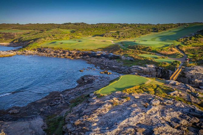 Access the Inaccessible: Sydney Luxury Golf Packages - Is $547.33 per person fair?