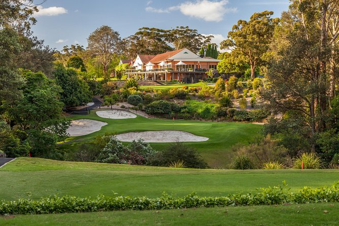 Access the Inaccessible: Sydney Luxury Golf Packages - Who should book this golf experience?