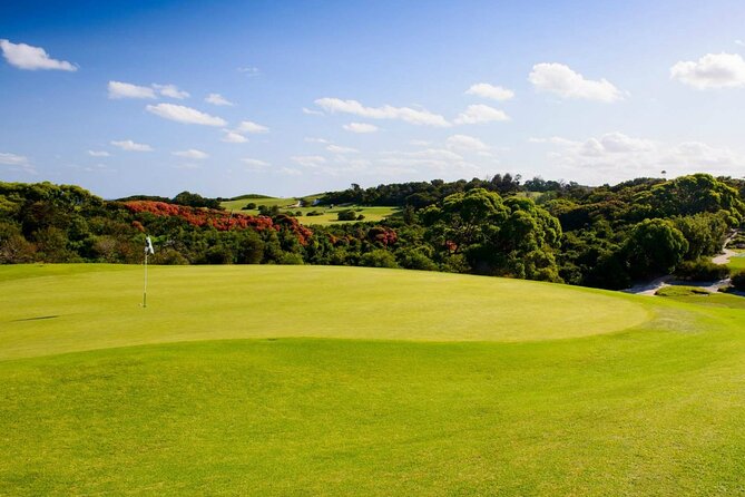 Access the Inaccessible: Sydney Luxury Golf Packages - Booking timing and cancellation