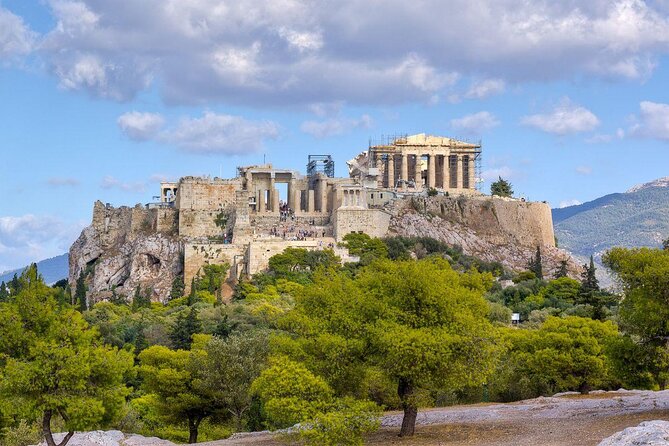 Acropolis, Temple Of Zeus,Olympic Stadium,Parliament,Guards Athens private Tour - A private route through Athens’s greatest hits