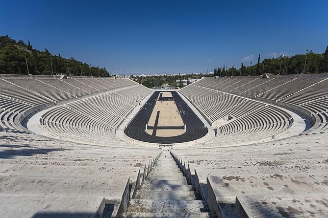 Acropolis, Temple Of Zeus,Olympic Stadium,Parliament,Guards Athens private Tour - Two hours among the Acropolis monuments