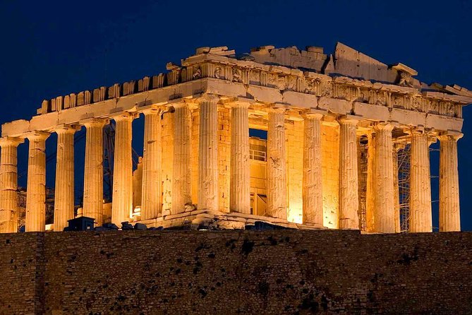 Acropolis, Temple Of Zeus,Olympic Stadium,Parliament,Guards Athens private Tour - Parliament and the Presidential Palace