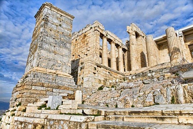 Acropolis, Temple Of Zeus,Olympic Stadium,Parliament,Guards Athens private Tour - Mount Lycabettus provides the closing view