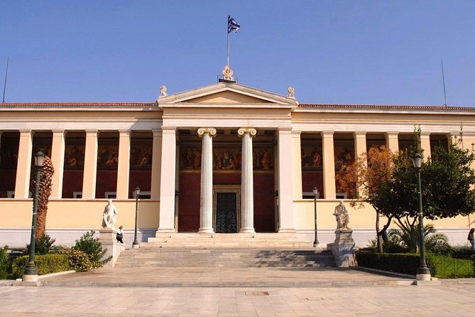 Acropolis, Temple Of Zeus,Olympic Stadium,Parliament,Guards Athens private Tour - Is $523.79 good value for up to seven people?
