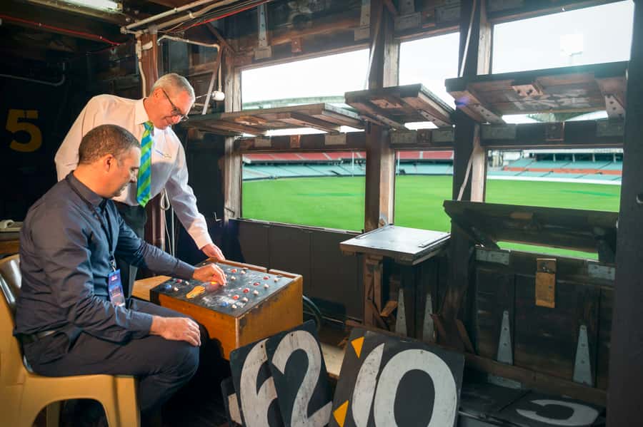 Adelaide Oval Stadium Guided Tour - The Oval’s old and new sides together