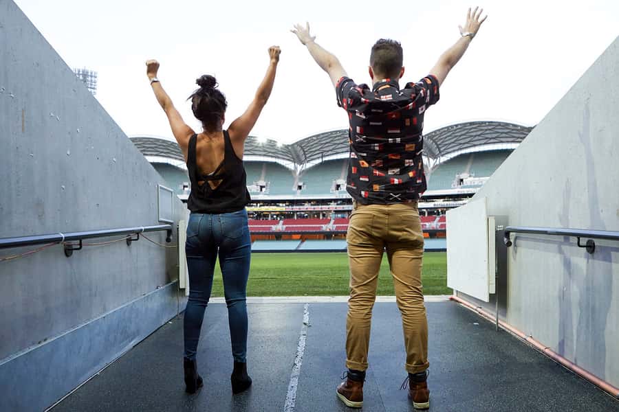 Adelaide Oval Stadium Guided Tour - A guide-led story rather than a silent walk