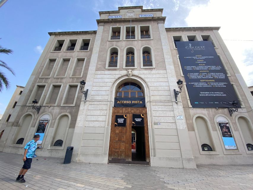Alicante: Bullring and Bullfighting Museum Entry Ticket - FAQ