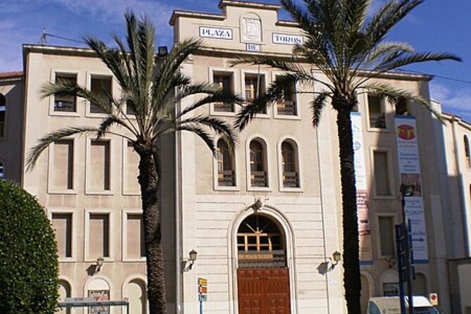 Alicante: Visit with Audio Guide Bullring and Bullfighting Museum - Entering Alicante’s bullring through the Puerta Grande