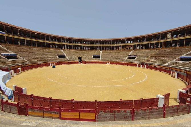 Alicante: Visit with Audio Guide Bullring and Bullfighting Museum - Booking, timing, and cancellation details