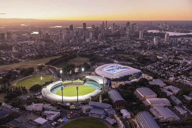 Allianz Stadium Guided Walking Tour - Why Allianz Stadium is worth seeing from inside