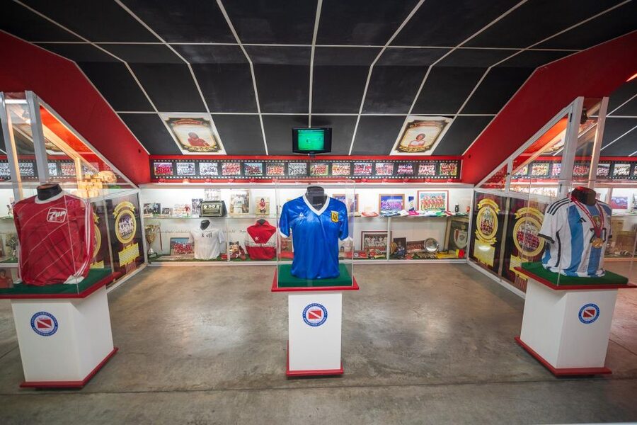 AllMaradona Buenos Aires: Maradona House Museum and Stadium - FAQ