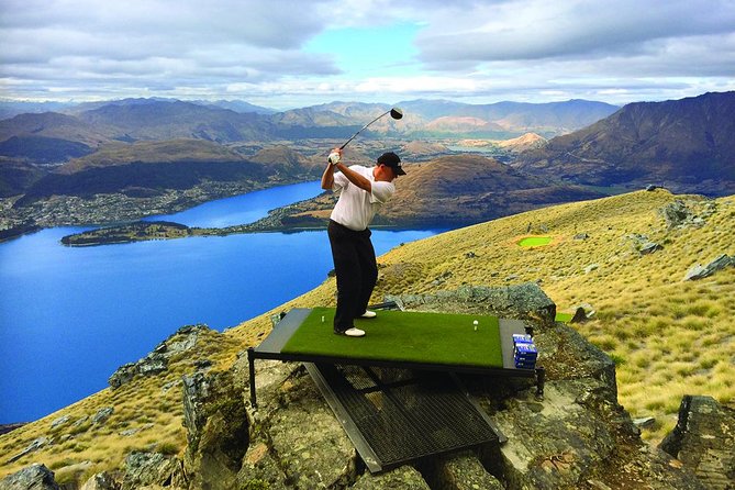 Altitude Golf by Helicopter from Queenstown - Key points to know before you book