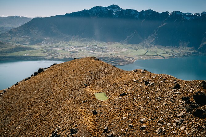 Altitude Golf by Helicopter from Queenstown - What the pilot-caddy adds