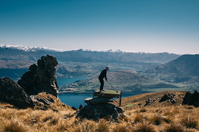 Altitude Golf by Helicopter from Queenstown - Winter closures and weather changes