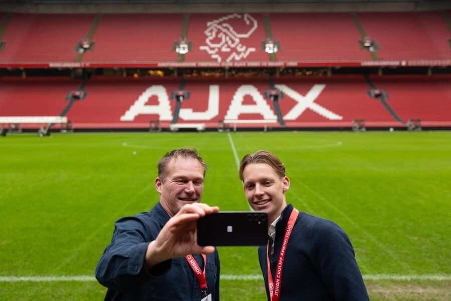 Amsterdam: Johan Cruijff ArenA Tour with Optional Guide - Who should book this Amsterdam stadium tour?
